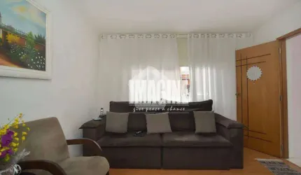 Sobrado no Tatuapé com 2 Dorms sendo 1 Suíte, 70m²