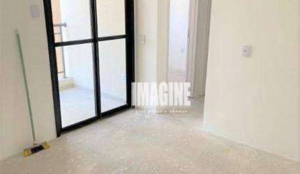 Apto no Tatuapé com 2 Dorms, 1 Vaga, 41m²