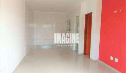 Sobrado em Condomínio Fechado na Vila Prudente com 2 Suítes, 2 Vagas, 112m²