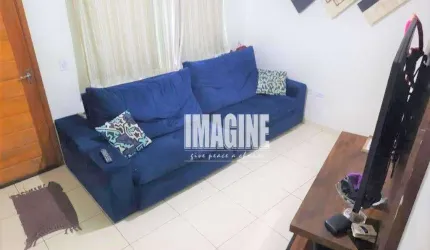 Sobrado no Carrão com 3 Suítes, 1 Vaga, 120m²