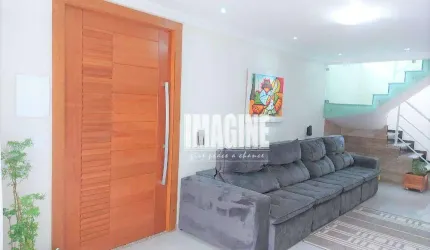 Sobrado na Penha com 3 Dorms sendo 1 Suíte, 4 Vagas, 247m²