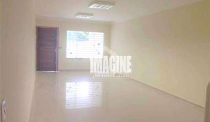 Sobrado no Carrão com 3 Suítes, 3 Vagas, 134m²