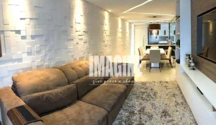 Apto no Carrão com 3 Dorms sendo 1 Suíte, 2 Vagas, 100m²