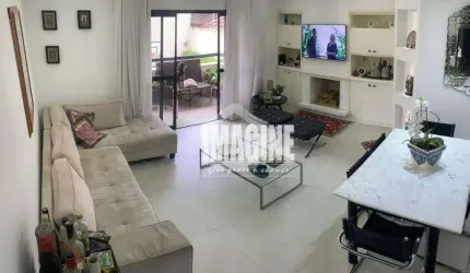Apto na Mooca com 4 Dorms sendo 2 Suítes, 3 Vagas, 125m²