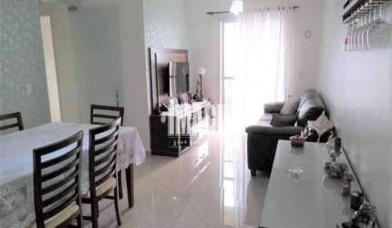 Apto na Vila Formosa com 3 Dorms, 1 Vaga, 80m²