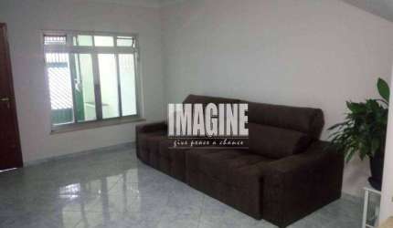 Sobrado na Água Rasa com 2 Dorms, 3 Vagas, 100m²