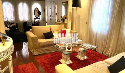 Sobrado no Tatuapé com 3 Suítes, 2 Vagas, 250m²