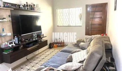 Sobrado na Vila Matilde com 3 Dorms sendo 1 Suíte, 2 Vagas, 140m²
