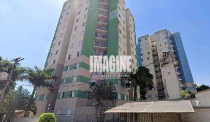 Apto no Parque do Carmo com 2 Dorms, 1 Vaga, 49m²