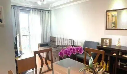 Apto na Vila Formosa com 3 Dorms, 1 Vaga, 62m²