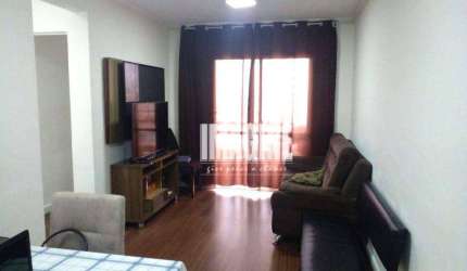 Apto no Belém com 3 Dorms, 1 Vaga, 75m²