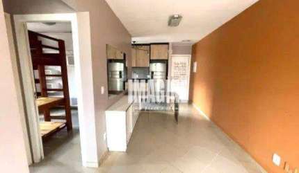 Apto na Vila Matilde com 2 Dorms, 1 Vaga, 55m²