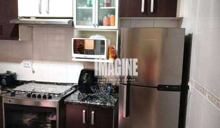Sobrado na Penha em Condomínio Fechado com 3 Dorms sendo 1 Suíte, 1 Vaga, 72m²