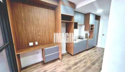 Apto tipo Studio com 1 Dorm, 26m²