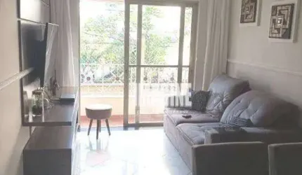 Apto na Vila Prudente com 3 Dorms sendo 1 Suíte, 1 Vaga, 74m²