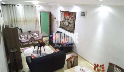 Sobrado na Vila Matilde com 2 Dorms sendo 1 Suíte, 2 Vagas, 101m²
