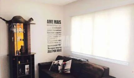 Sobrado em Condomínio com 2 Suítes, 1 Vaga, 74m²