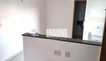 Apto na Vila Prudente com 2 Dorms, 40m²