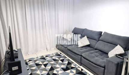 Sobrado na Ponte Rasa com 2 Suítes, 2 Vagas, 112m²