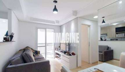 Apto na Vila Prudente com 2 Dorms, 1 Vaga, 50m²