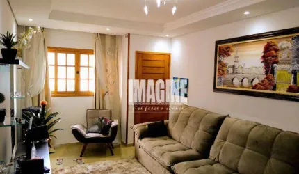 Sobrado em Itaquera com 3 Dorms sendo 1 Suíte, 5 Vagas, 180m²