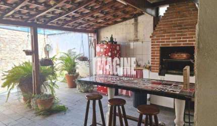 Casa Térrea na Mooca com 3 Dorms sendo 1 Suíte, 2 Vagas, 232m²
