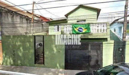 Terreno na Vila Matilde com 442m²