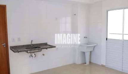 Apto na Vila Formosa com 2 Dorms, 1 Vaga, 44m²