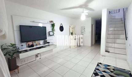Sobrado na Penha com 2 Dorms, 1 Vaga, 89m²