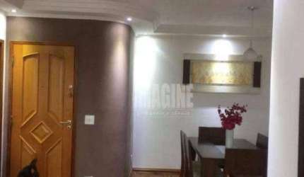 Apto na Água Rasa com 3 Dorms sendo 1 Suíte, 1 Vaga, 100m², Lazer