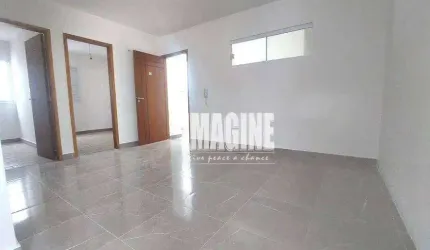 Apto na Vila Prudente com 2 Dorms, 46m²