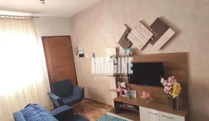 Apto no Tatuapé com 2 Dorms, 1 Vaga, 53m²
