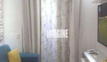 Apto no Aricanduva com 2 Dorms, 1 Vaga, 46m²