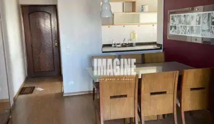 Apto no Carrão com 2 Dorms sendo 1 Suíte, 1 Vaga, 87m²