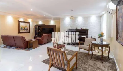 Sobrado na Mooca com 4 Dormitórios sendo 2 Suítes, 6 Vagas, 700m²