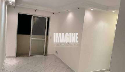 Apartamento no Aricanduva com 2 Dormitórios, 1 Vaga, 55m²