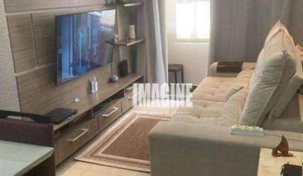 Apartamento na Vila Prudente com 3 Dormitórios, 1 Vaga, 59m²