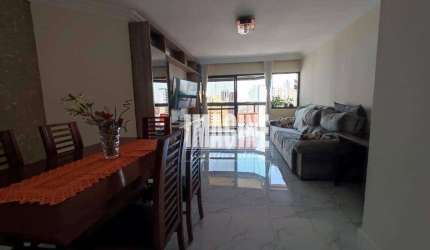 Apartamento no Carrão com 3 Dormitórios sendo 1 Suíte, 2 Vagas, 125m²