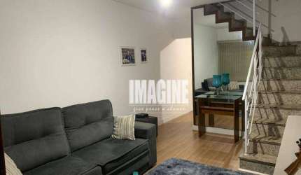 Sobrado com 3 dormitórios sendo 1 suíte à venda, 110 m² - Cidade Líder - São Paulo/SP