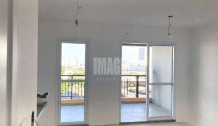 Apartamento no Belém com 2 Dormitórios sendo 1 Suíte, 1 Vaga, 53m²