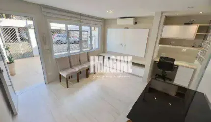 Casa na Vila Mariana com 3 Dormitórios sendo 2 Suítes, 2 Vagas, 120m²