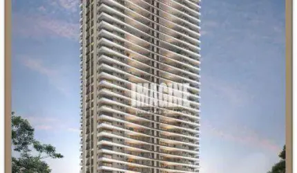 Apartamento com 4 dormitórios à venda, 166 m² por R$ 3.381.000,00 - Chácara Klabin - São Paulo/SP