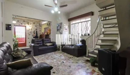 Sobrado com 4 dormitórios à venda, 160 m² por R$ 713.000,00 - Água Rasa - São Paulo/SP