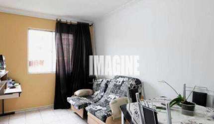 Apartamento em Itaquera com 2 Dormitórios, 1 Vaga, 52m²