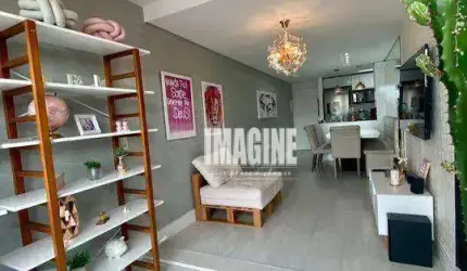 Apartamento na Vila Regente Feijó com 2 Dormitórios sendo 1 Suíte, 2 Vagas, 63 m²