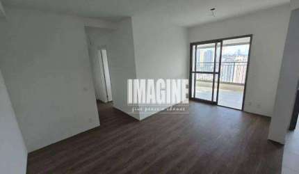 Apartamento na Mooca com 2 Dormitórios sendo 1 Suíte, 1 Vaga, 73m²