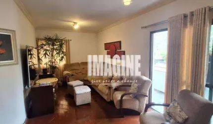 Apartamento no Tatuapé com 3 Dormitórios sendo 1 Suíte, 1 Vaga,  130 m²