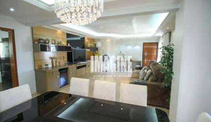 Apartamento no Anália Franco com 3 Dormitórios sendo 1 Suíte, 2 Vagas, 135 m²