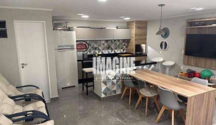 Casa com 3 dormitórios à venda, 105 m² por R$ 732.000,00 - Vila Marari - São Paulo/SP