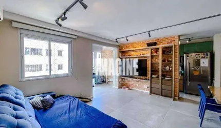 Apartamento com 2 dormitórios à venda, 69 m² por R$ 850.000,00 - Mooca - São Paulo/SP